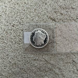.999 Golden State Mint Silver Coin w/ sleeve